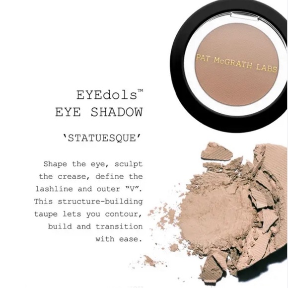 Pat McGrath Makeup Last One Statuesque Eyedols Eye Shadow Single Poshmark